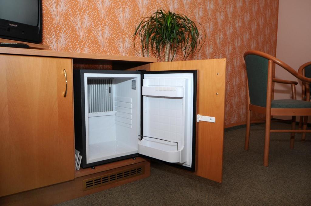 Hotel Bily Jednorozec Třeboň Rom bilde